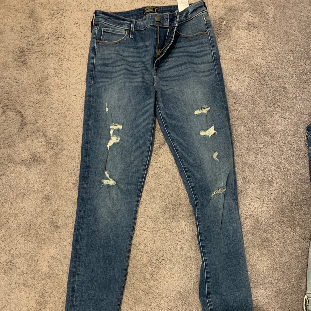 Abercrombie Jeans